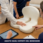 Schiena Felice™ Cuscino Comfort