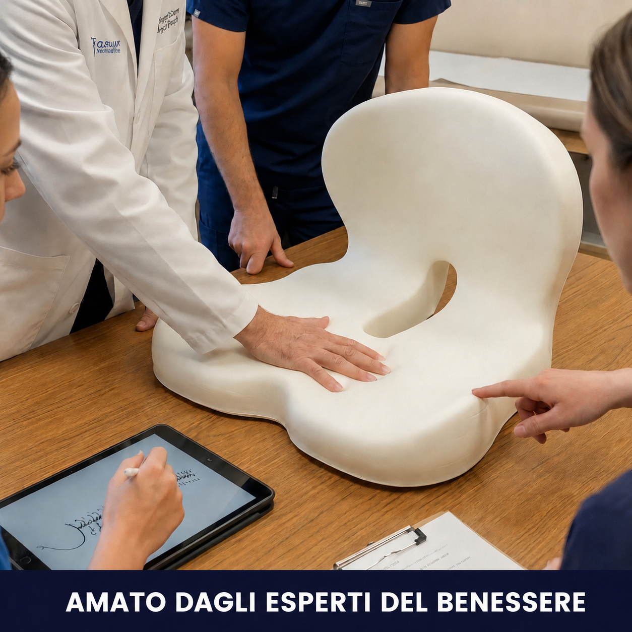 Schiena Felice™ Cuscino Comfort