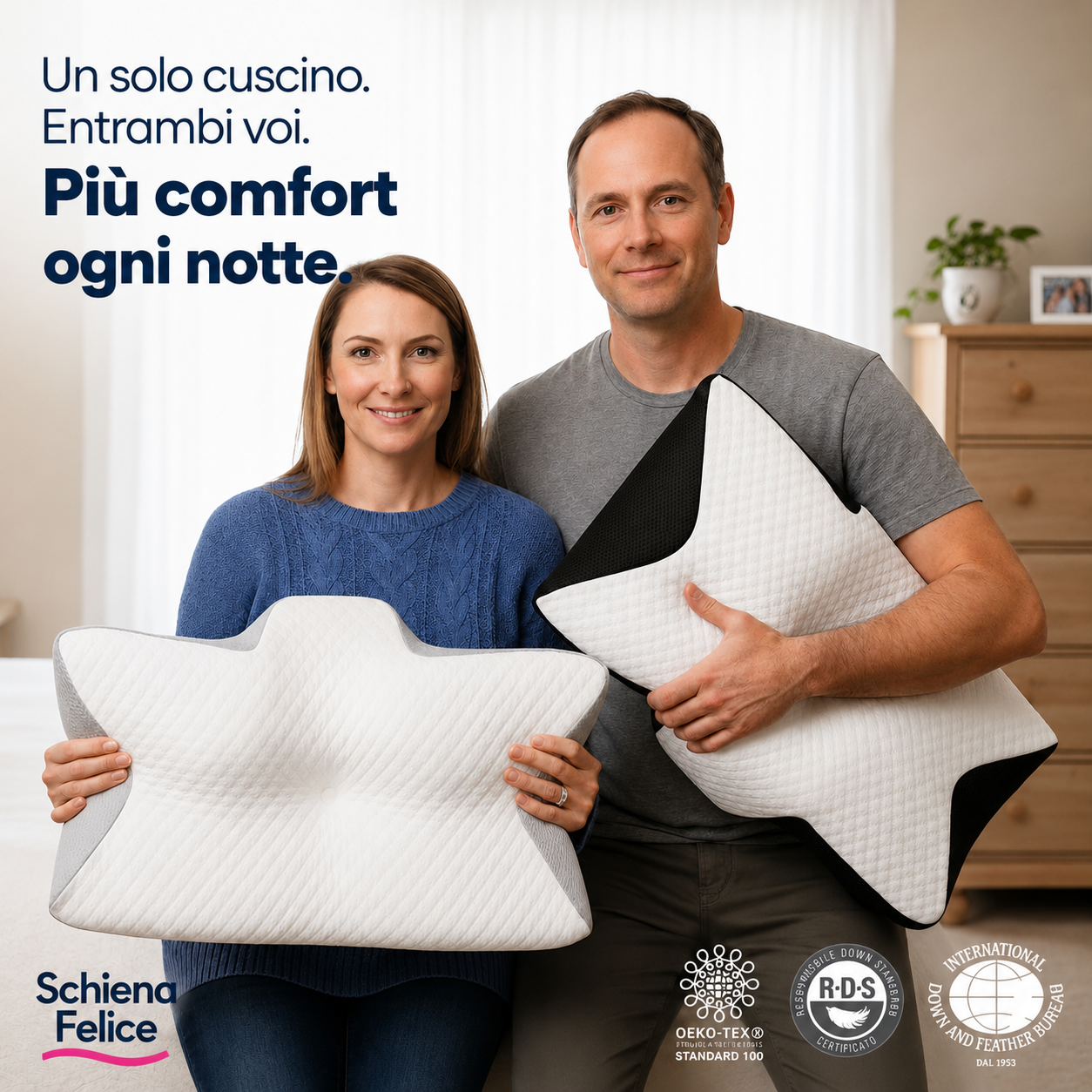 Cuscino RestAlign™