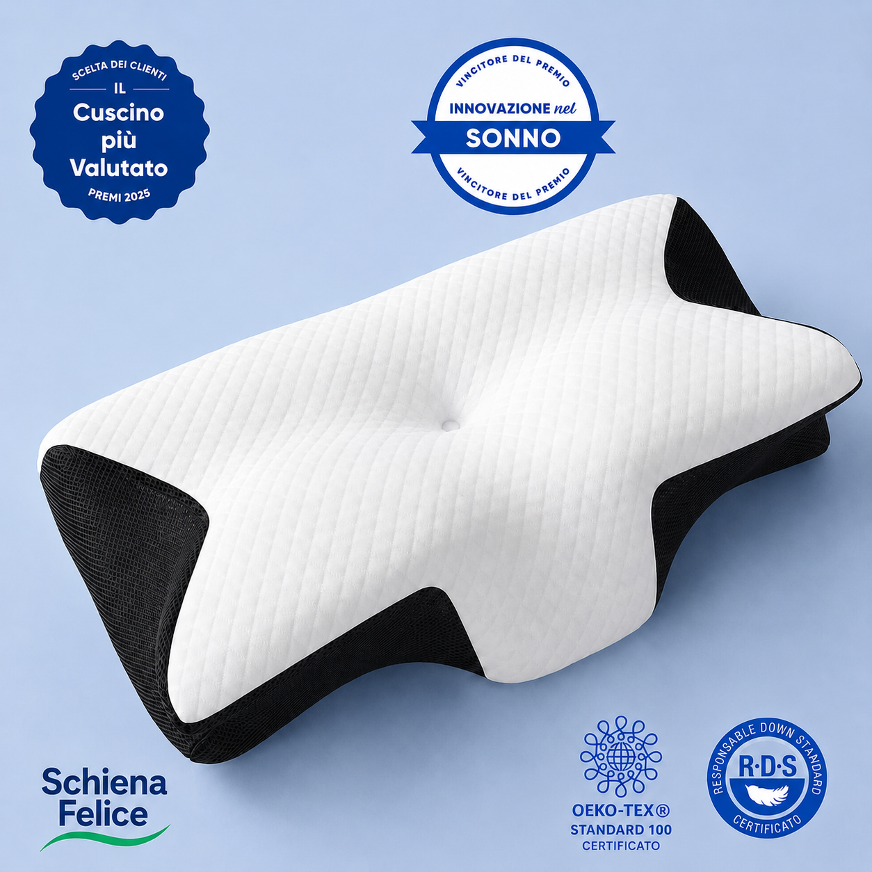 Cuscino RestAlign™