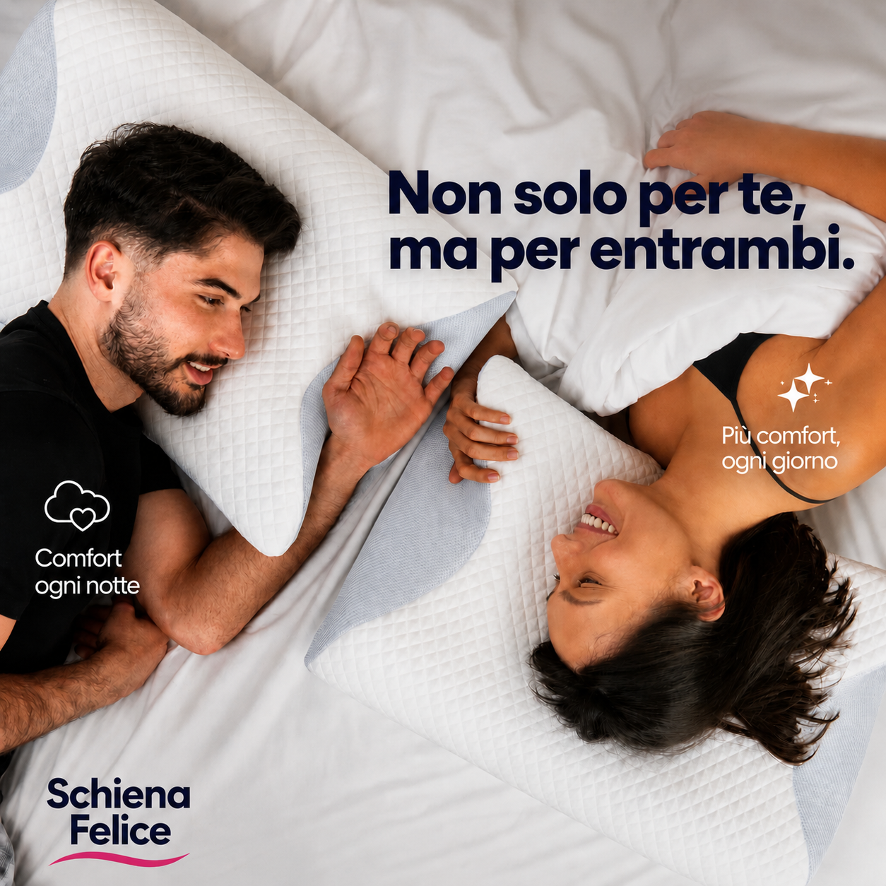 Cuscino RestAlign™