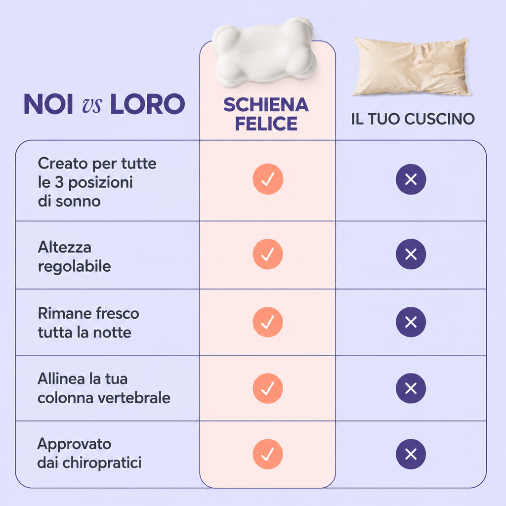 Cuscino RestAlign™