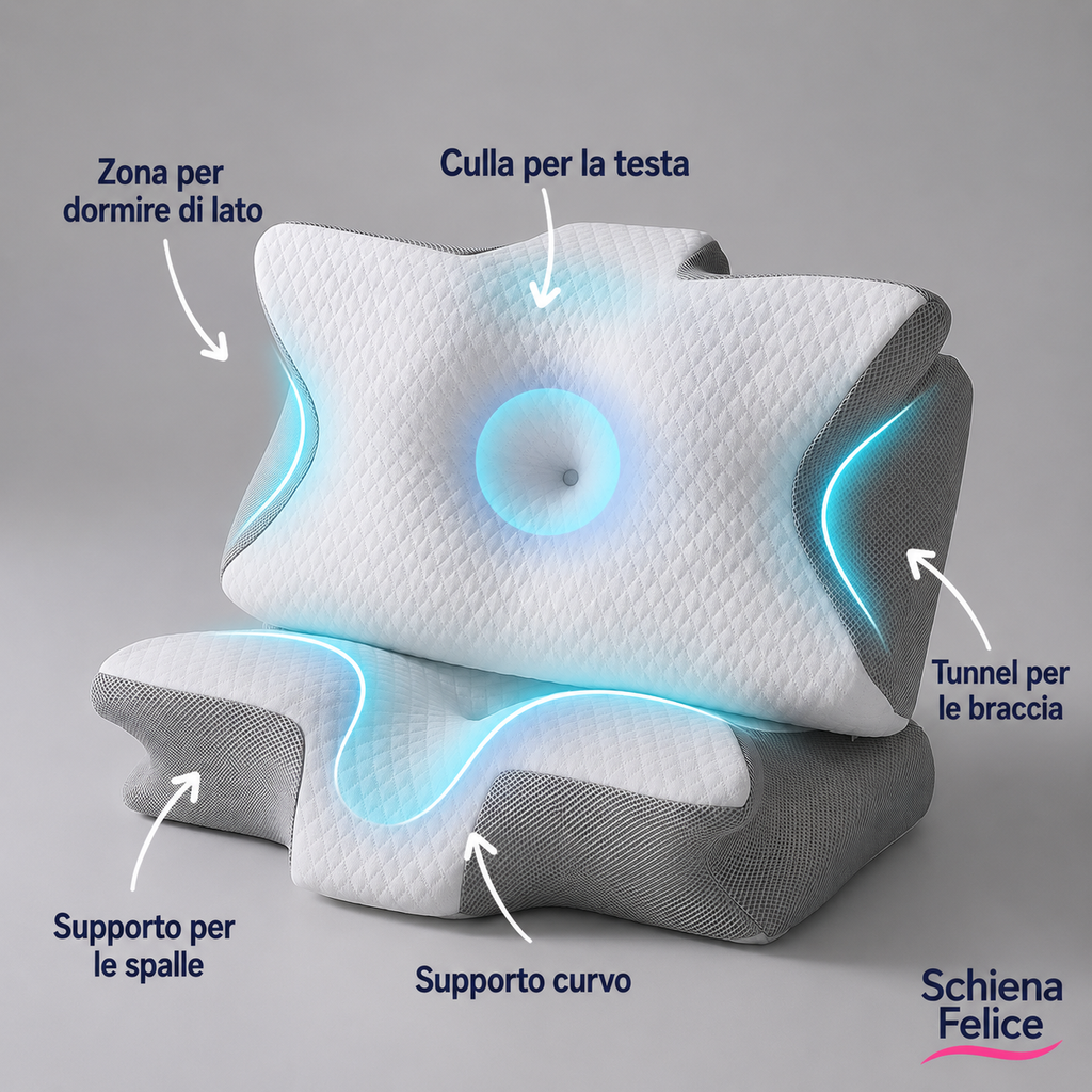 Cuscino RestAlign™