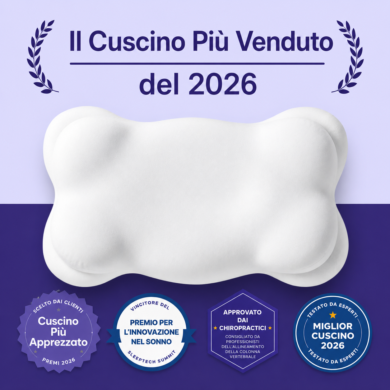 Cuscino RestAlign™