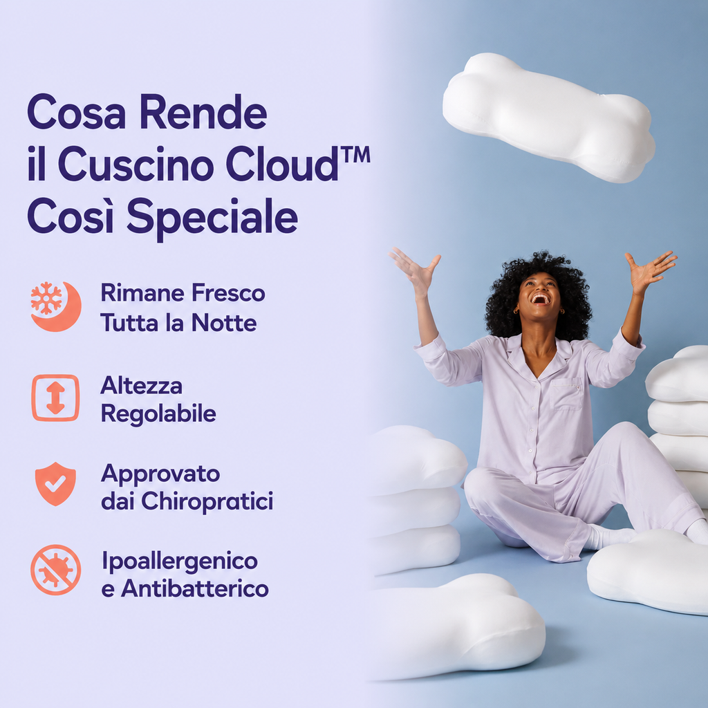 Cuscino RestAlign™
