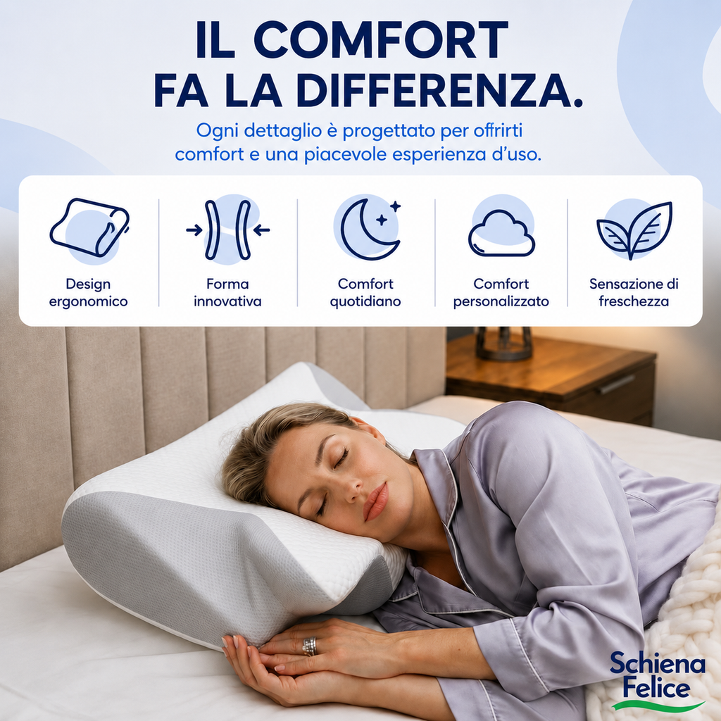 Cuscino RestAlign™
