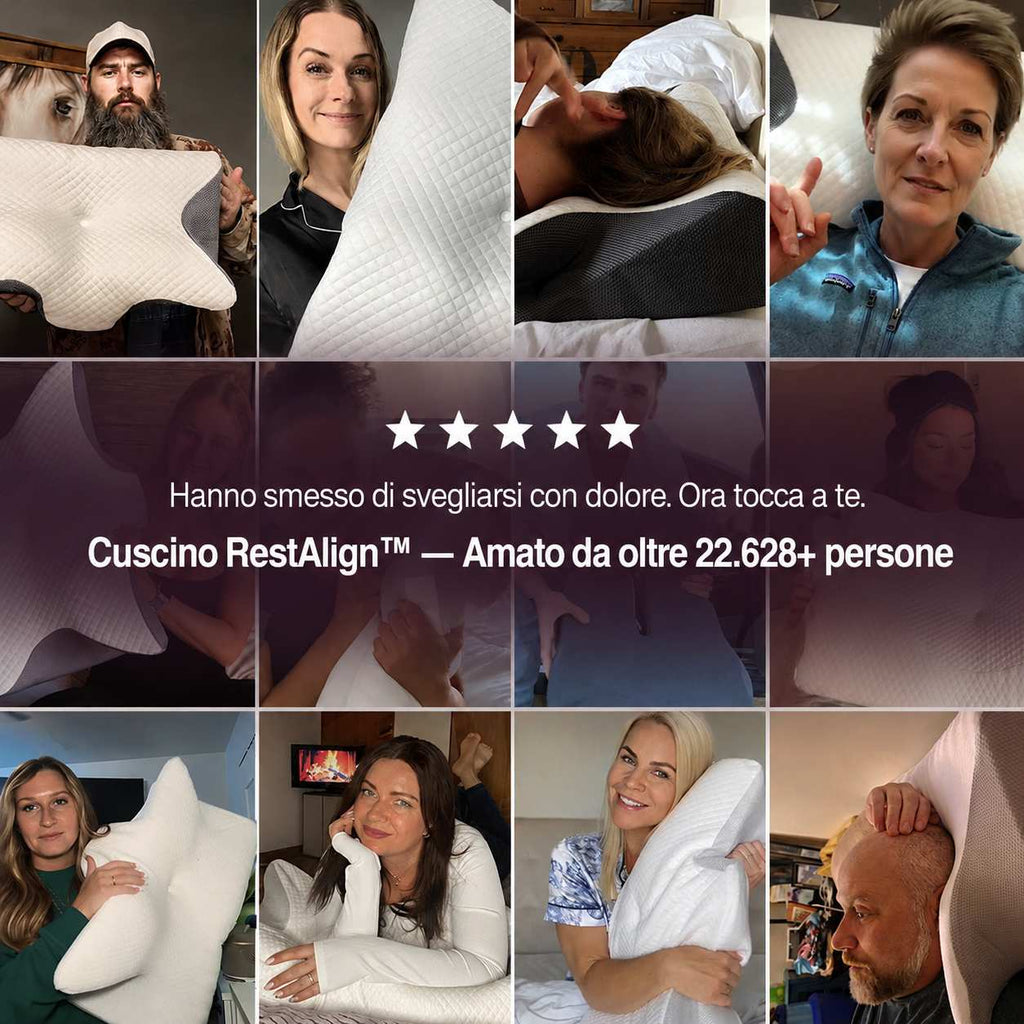 Cuscino RestAlign™