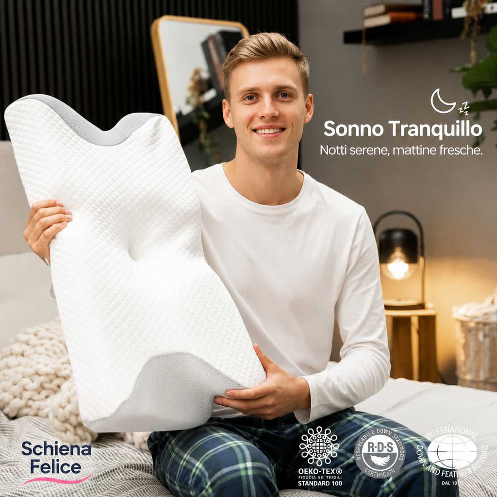 Cuscino RestAlign™